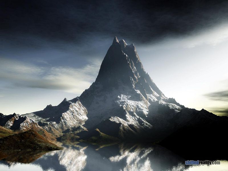 File:Mountain peak.jpg